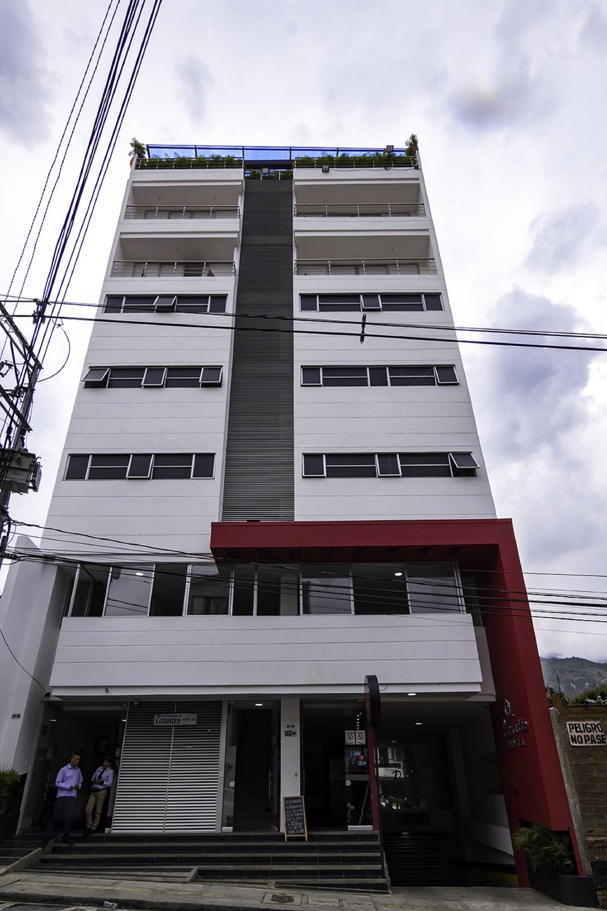 Hotel Perlatto Bello Exterior photo